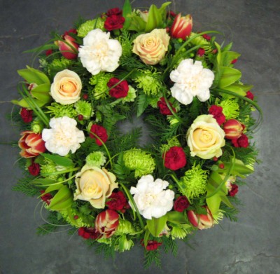 Loose Wreath