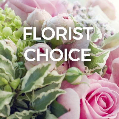 Florists Choice Traditional Bouquet