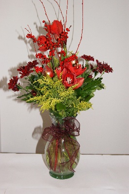 Holiday Handtied