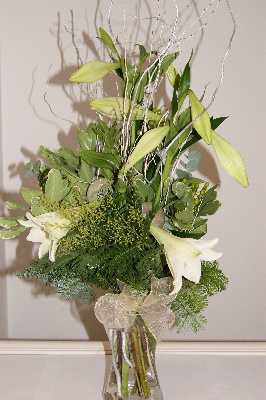 Holiday Handtied