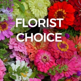 Florists Choice Handtied