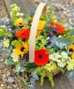 bright basket