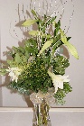 Holiday Handtied